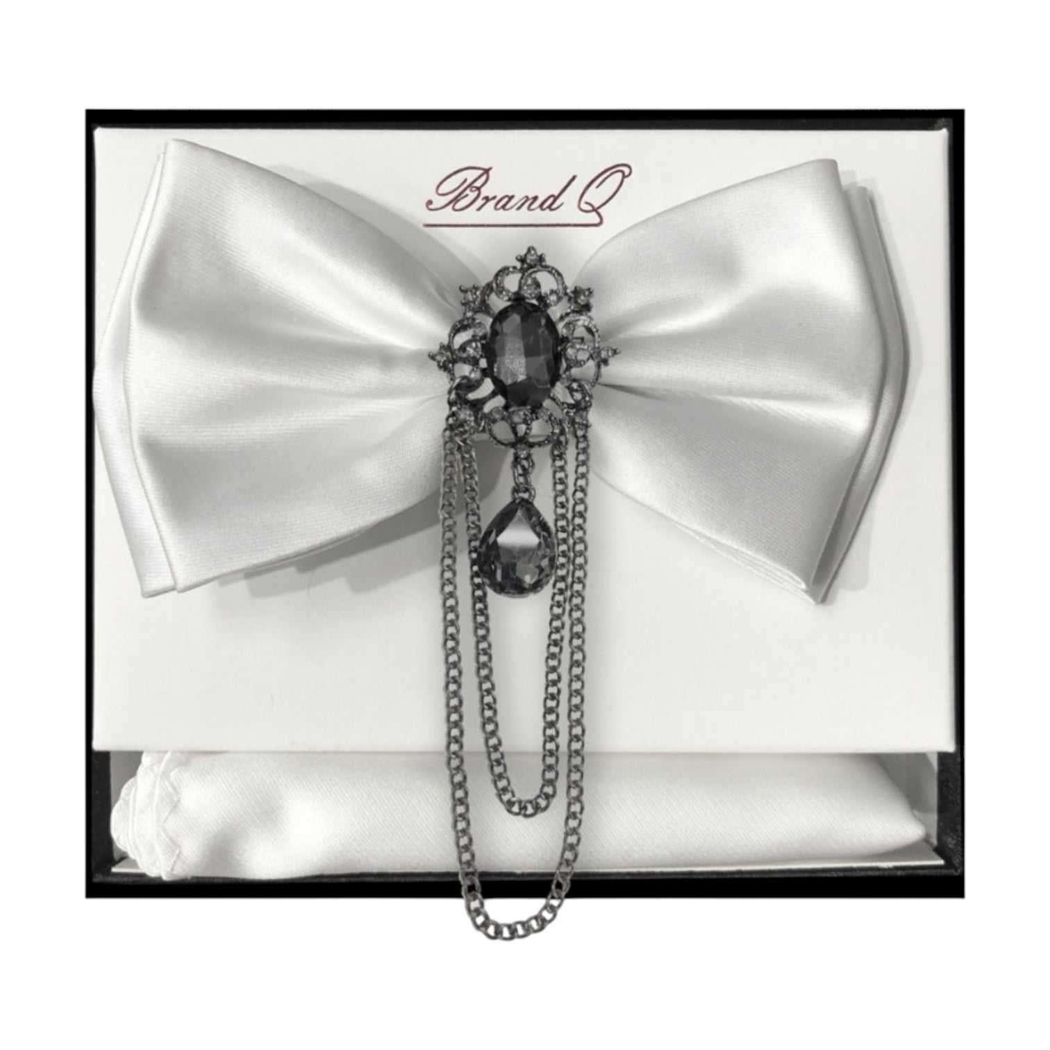 BRAND Q: Brooch Bow Tie JBT115